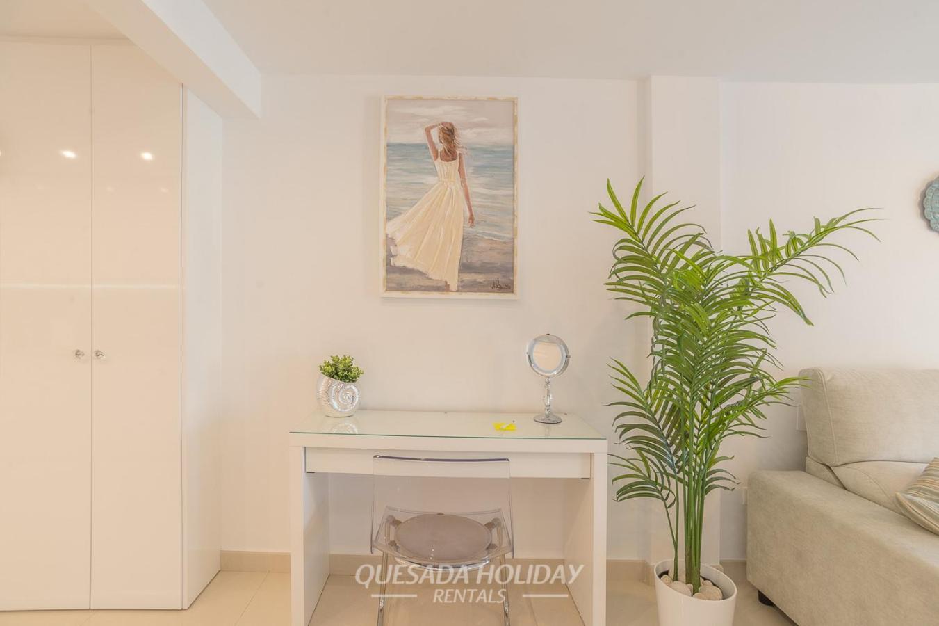 La Perla Benidorm Apartment Seaview & Pool Levante Beach Exterior photo