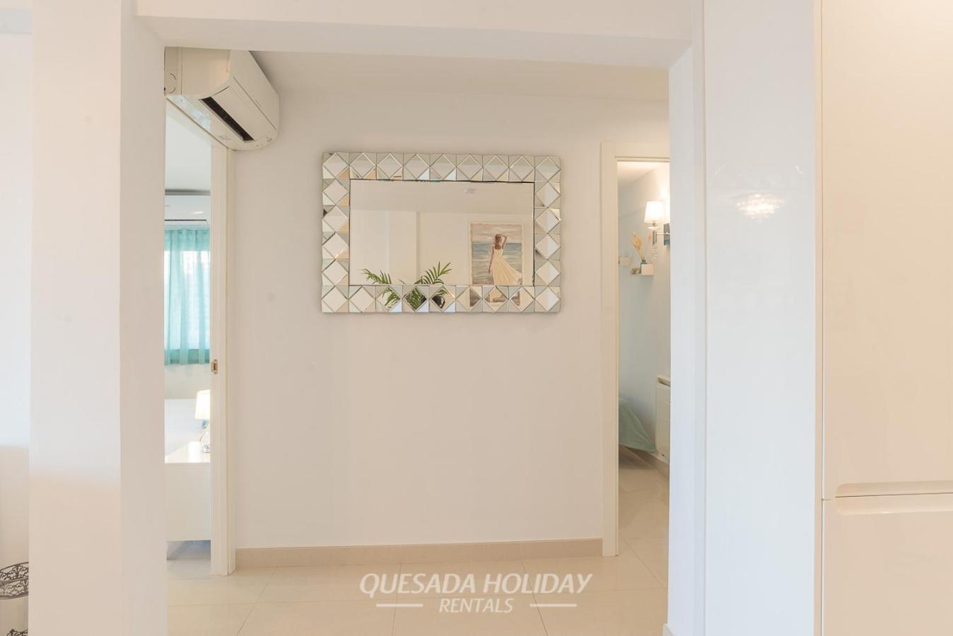 La Perla Benidorm Apartment Seaview & Pool Levante Beach Exterior photo